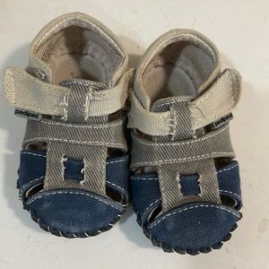 Toddler Boy Pediped Shoes